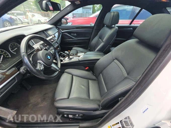 2014 BMW 5 Series Sedan 528i M SPORT LINE - miniatura 6