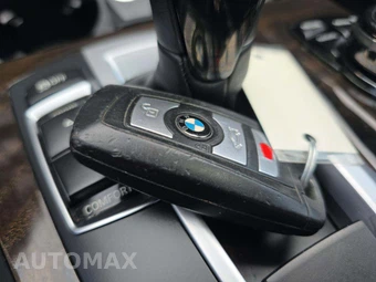 2014 BMW 5 Series Sedan 528i M SPORT LINE - miniatura 8