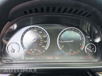 2014 BMW 5 Series Sedan 528i M SPORT LINE - miniatura 9