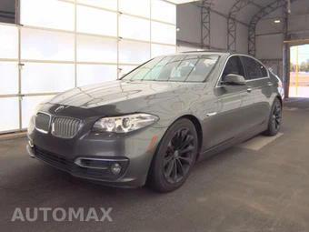 2014 BMW 5 Series Sedan 528i MODERN LINE