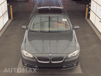 2014 BMW 5 Series Sedan 528i MODERN LINE – miniatura 2
