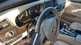 2014 BMW 5 Series Sedan 528i MODERN LINE – miniatura 28