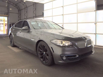 2014 BMW 5 Series Sedan 528i MODERN LINE – miniatura 3