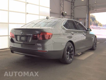 2014 BMW 5 Series Sedan 528i MODERN LINE – miniatura 4