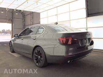 2014 BMW 5 Series Sedan 528i MODERN LINE – miniatura 6