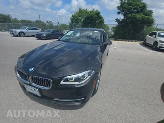 2014 BMW 5 Series Sedan 528i
