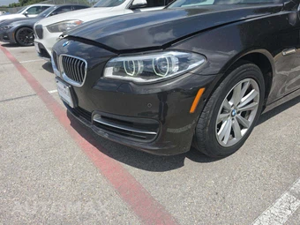 2014 BMW 5 Series Sedan 528i - miniatura 18