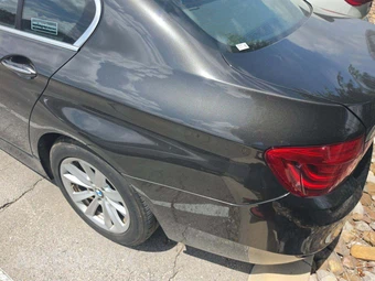 2014 BMW 5 Series Sedan 528i - miniatura 23