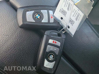 2014 BMW 5 Series Sedan 528i - miniatura 5