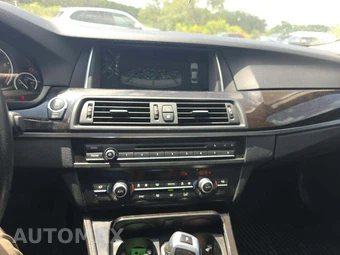 2014 BMW 5 Series Sedan 528i - miniatura 7