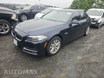 2014 BMW 5 Series Sedan 528i