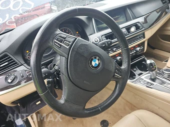 2014 BMW 5 Series Sedan 528i – miniatura 10