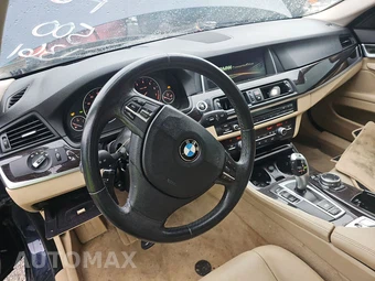 2014 BMW 5 Series Sedan 528i – miniatura 11