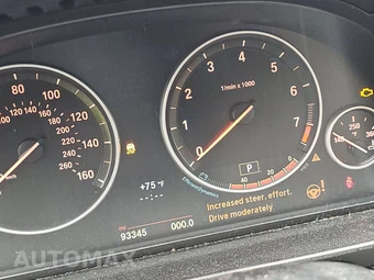 2014 BMW 5 Series Sedan 528i – miniatura 12