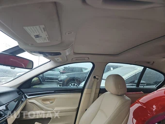 2014 BMW 5 Series Sedan 528i – miniatura 18