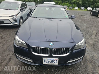 2014 BMW 5 Series Sedan 528i – miniatura 2
