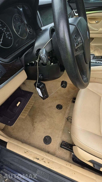 2014 BMW 5 Series Sedan 528i – miniatura 20
