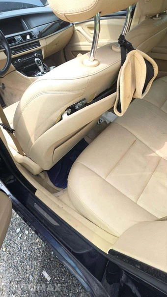 2014 BMW 5 Series Sedan 528i – miniatura 25
