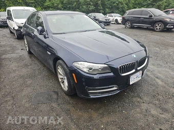 2014 BMW 5 Series Sedan 528i – miniatura 3