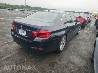 2014 BMW 5 Series Sedan 528i – miniatura 4