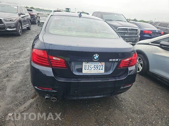 2014 BMW 5 Series Sedan 528i – miniatura 5
