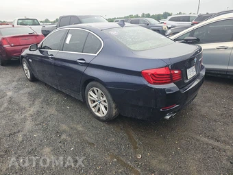 2014 BMW 5 Series Sedan 528i – miniatura 6