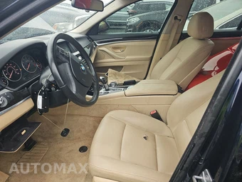 2014 BMW 5 Series Sedan 528i – miniatura 7