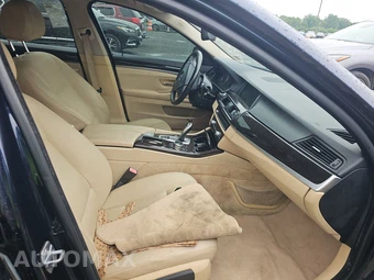2014 BMW 5 Series Sedan 528i – miniatura 8