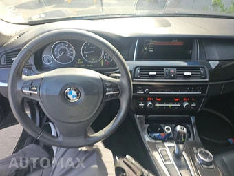 2014 BMW 5 Series Sedan 528i - miniatura 11