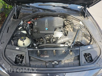 2014 BMW 5 Series Sedan 528i - miniatura 16