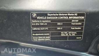 2014 BMW 5 Series Sedan 528i - miniatura 22
