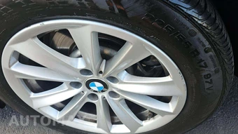 2014 BMW 5 Series Sedan 528i - miniatura 26