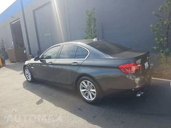 2014 BMW 5 Series Sedan 528i - miniatura 6
