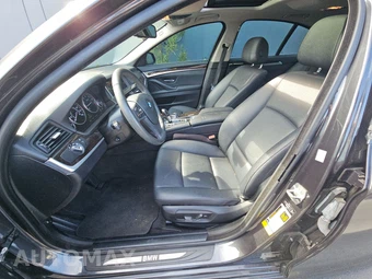 2014 BMW 5 Series Sedan 528i - miniatura 7