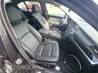 2014 BMW 5 Series Sedan 528i - miniatura 8