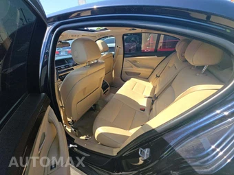 2014 BMW 5 Series Sedan 528i – miniatura 10