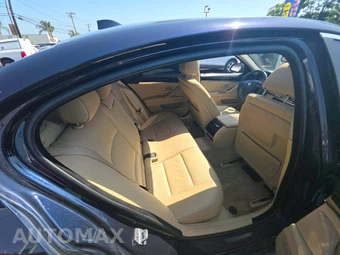 2014 BMW 5 Series Sedan 528i – miniatura 13