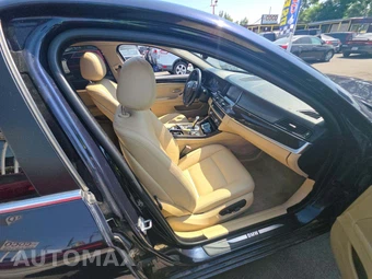 2014 BMW 5 Series Sedan 528i – miniatura 15