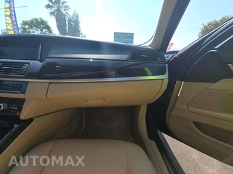 2014 BMW 5 Series Sedan 528i – miniatura 16