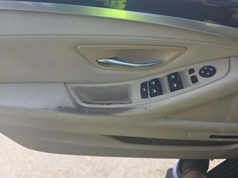 2014 BMW 5 Series Sedan 528i – miniatura 18