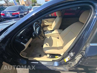 2014 BMW 5 Series Sedan 528i – miniatura 3