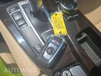 2014 BMW 5 Series Sedan 528i – miniatura 5