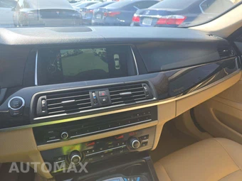 2014 BMW 5 Series Sedan 528i – miniatura 7