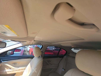 2014 BMW 5 Series Sedan 528i – miniatura 8