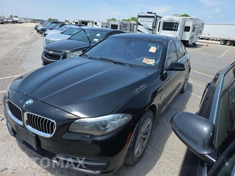 2014 BMW 5 Series Sedan 528i — samochód z USA z aukcji Manheim, oferta Kup Teraz w AUTOMAX