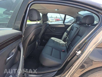 2014 BMW 5 Series Sedan 528i – miniatura 12