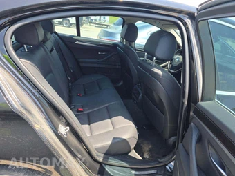 2014 BMW 5 Series Sedan 528i – miniatura 14