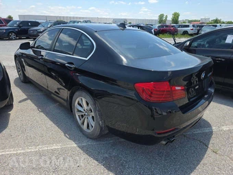 2014 BMW 5 Series Sedan 528i – miniatura 2