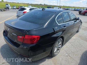 2014 BMW 5 Series Sedan 528i – miniatura 3