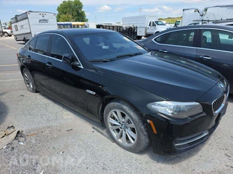 2014 BMW 5 Series Sedan 528i – miniatura 4